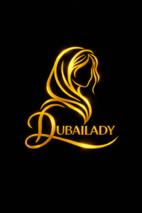 DubaiLady logo — Dubai womens lifestyle platform