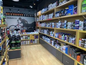 Amanat Sports Protein Vitamin & Nutrition - Dubai