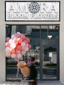 Amora Bloom Flowers
