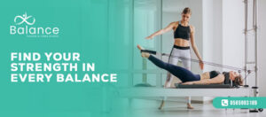 Balance Yoga And Pilates