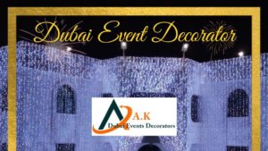 Dubai Event Decorators