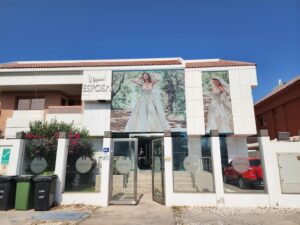 Esposa, Bridal & Evening Boutique in Dubai