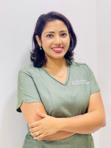 Jaisy Johnson Orthopaedic Physiotherapist