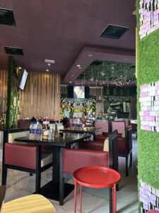 Kloud Queen Restaurant & Cafe