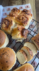 Leena’s cooking & baking classes