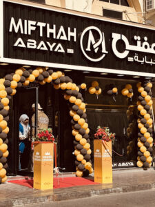 MIFTHAH ABAYA