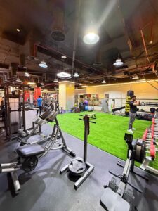 VIP GYM & FITNESS CENTER - Dubai