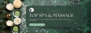 VIP Top Spa Massage