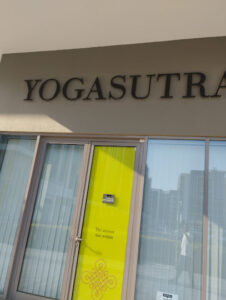 Yogasutra 🧘